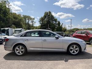 Audi A4 2.0 TDI ultra Sport S Tronic EURO 6 (s/s) 4dr