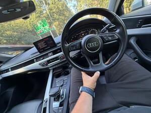 Audi A4 2.0 TDI ultra Sport S Tronic EURO 6 (s/s) 4dr
