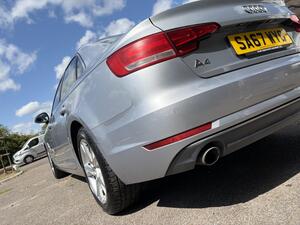Audi A4 2.0 TDI ultra Sport S Tronic EURO 6 (s/s) 4dr
