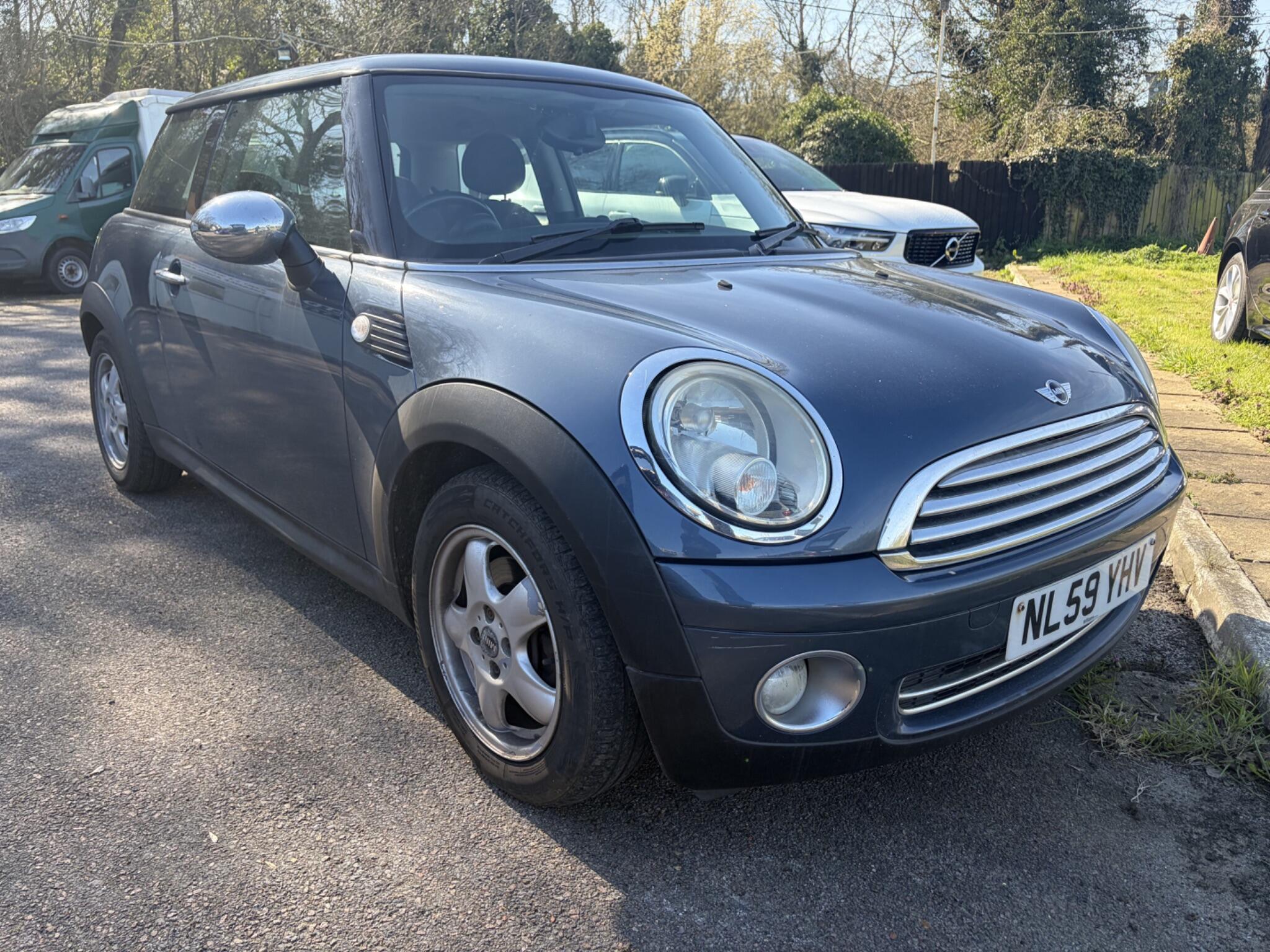 MINI Hatch 1.4 ONE EURO 4 3dr