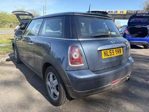 MINI Hatch 1.4 ONE EURO 4 3dr
