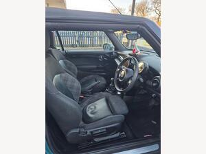 MINI Convertible 1.5 Cooper EURO 6 (s/s) 2dr