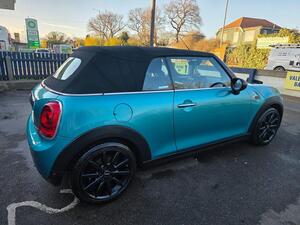 MINI Convertible 1.5 Cooper EURO 6 (s/s) 2dr