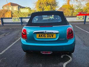 MINI Convertible 1.5 Cooper EURO 6 (s/s) 2dr