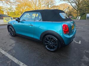 MINI Convertible 1.5 Cooper EURO 6 (s/s) 2dr