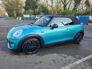 MINI Convertible 1.5 Cooper EURO 6 (s/s) 2dr