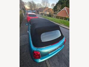 MINI Convertible 1.5 Cooper EURO 6 (s/s) 2dr