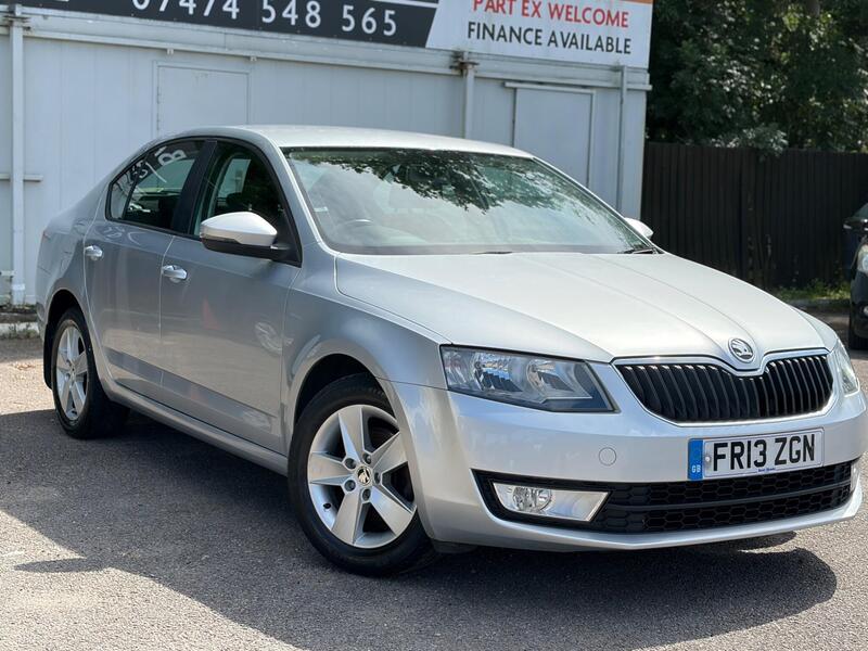 Skoda Octavia 1.6 TDI SE DSG EURO 5 (s/s) 5dr