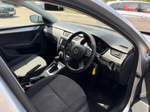 Skoda Octavia 1.6 TDI SE DSG EURO 5 (s/s) 5dr