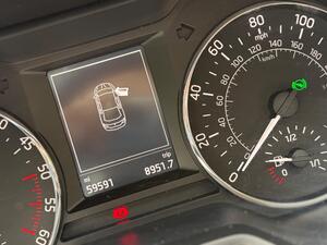 Skoda Octavia 1.6 TDI SE DSG EURO 5 (s/s) 5dr