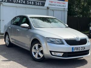 Skoda Octavia 1.6 TDI SE DSG EURO 5 (s/s) 5dr