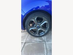 Ford Fiesta 1.6T EcoBoost ST-2 EURO 6 3dr