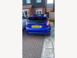 Ford Fiesta 1.6T EcoBoost ST-2 EURO 6 3dr