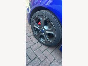 Ford Fiesta 1.6T EcoBoost ST-2 EURO 6 3dr