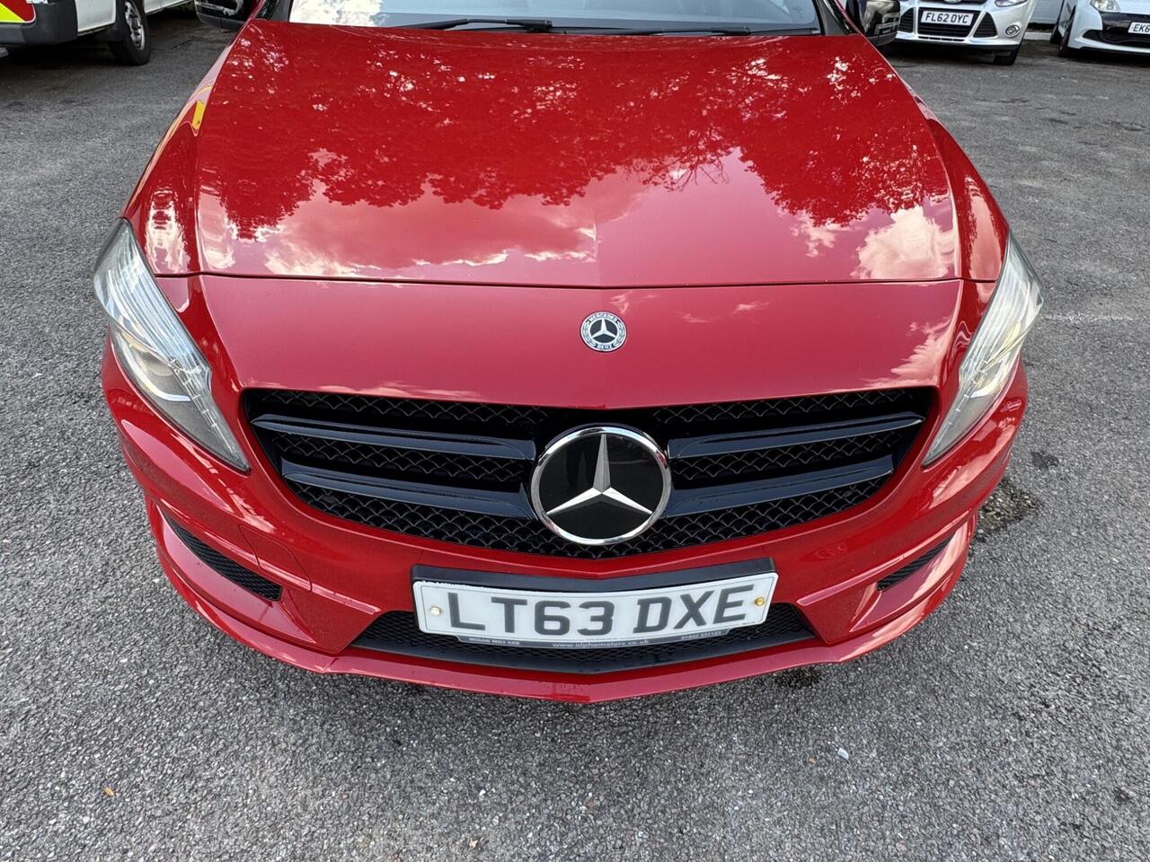 Mercedes-Benz A Class 1.5 A180 CDI AMG Sport EURO 5 (s/s) 5dr