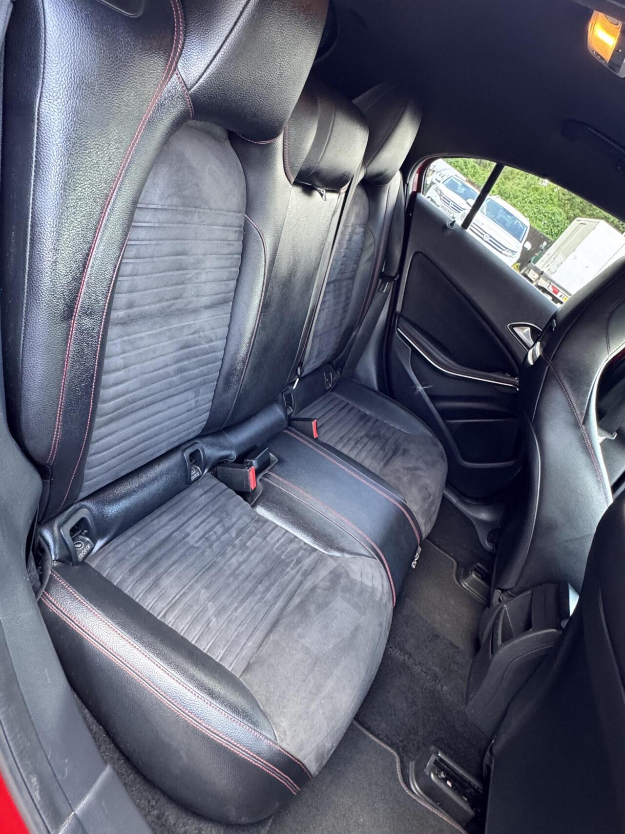 Mercedes-Benz A Class 1.5 A180 CDI AMG Sport EURO 5 (s/s) 5dr