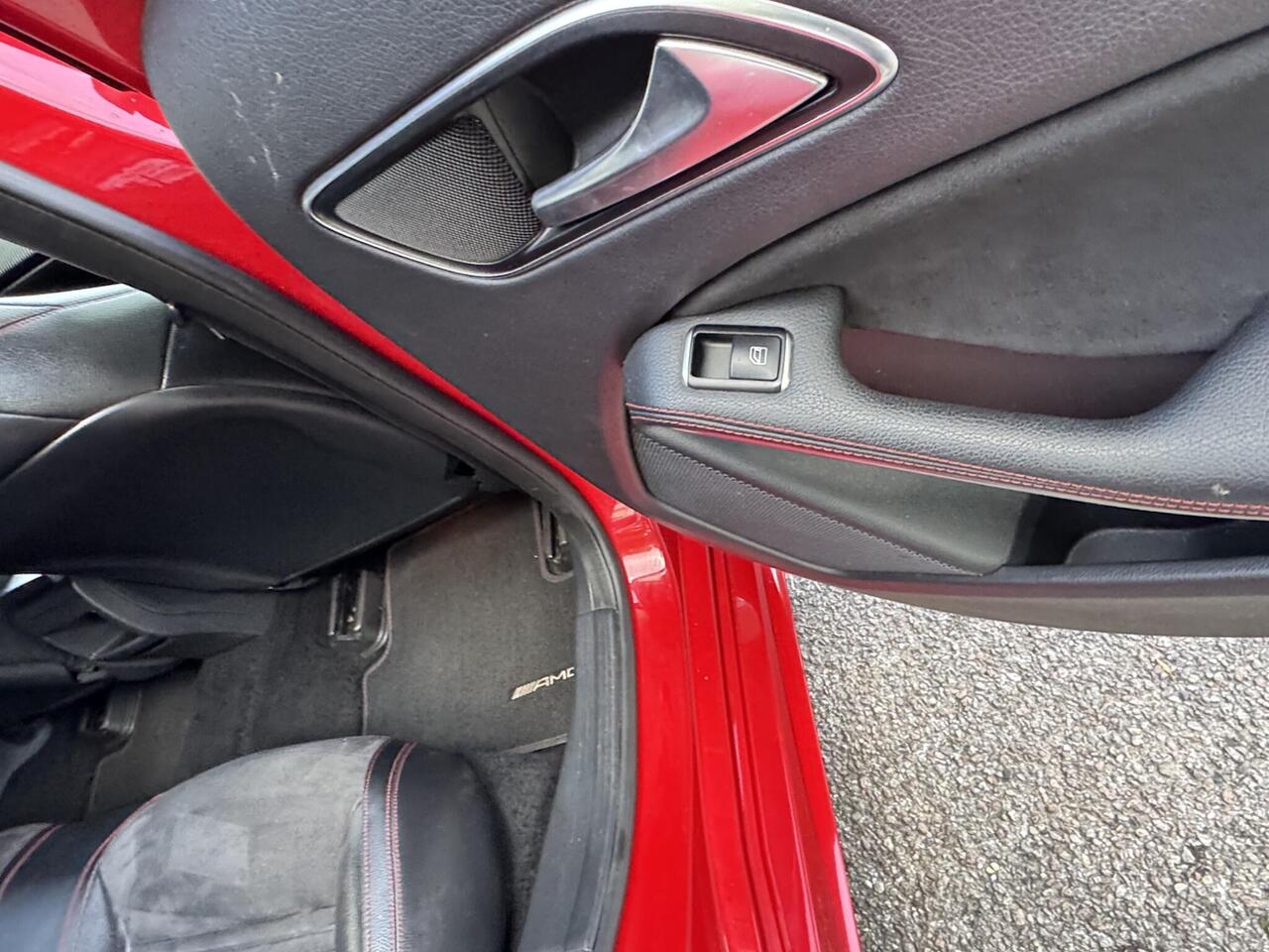 Mercedes-Benz A Class 1.5 A180 CDI AMG Sport EURO 5 (s/s) 5dr