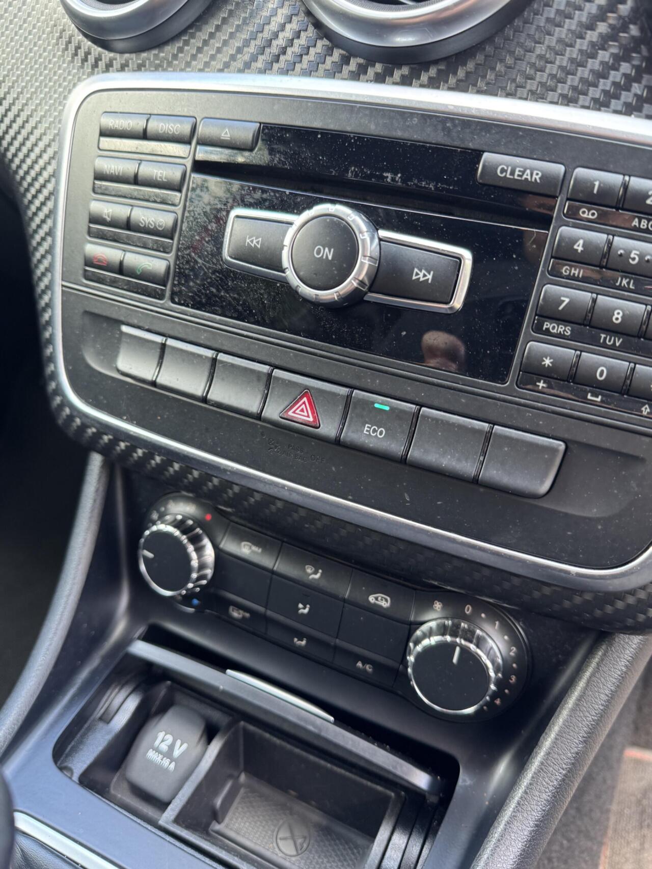 Mercedes-Benz A Class 1.5 A180 CDI AMG Sport EURO 5 (s/s) 5dr