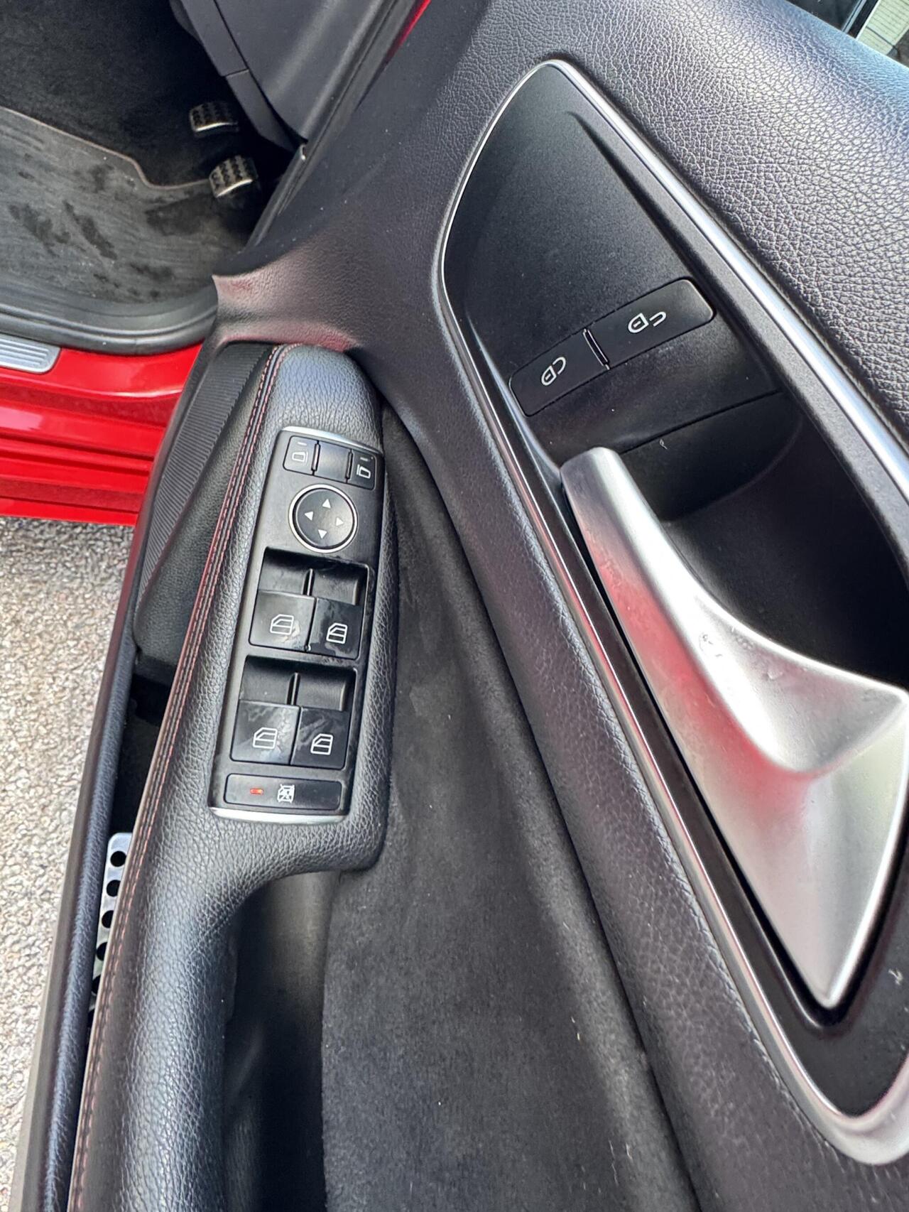 Mercedes-Benz A Class 1.5 A180 CDI AMG Sport EURO 5 (s/s) 5dr