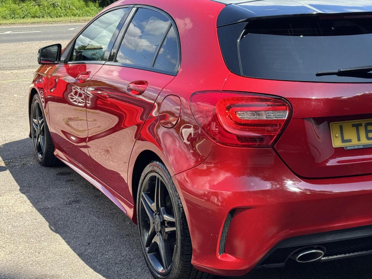 Mercedes-Benz A Class 1.5 A180 CDI AMG Sport EURO 5 (s/s) 5dr