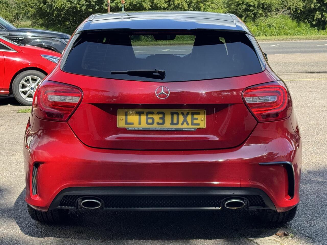 Mercedes-Benz A Class 1.5 A180 CDI AMG Sport EURO 5 (s/s) 5dr