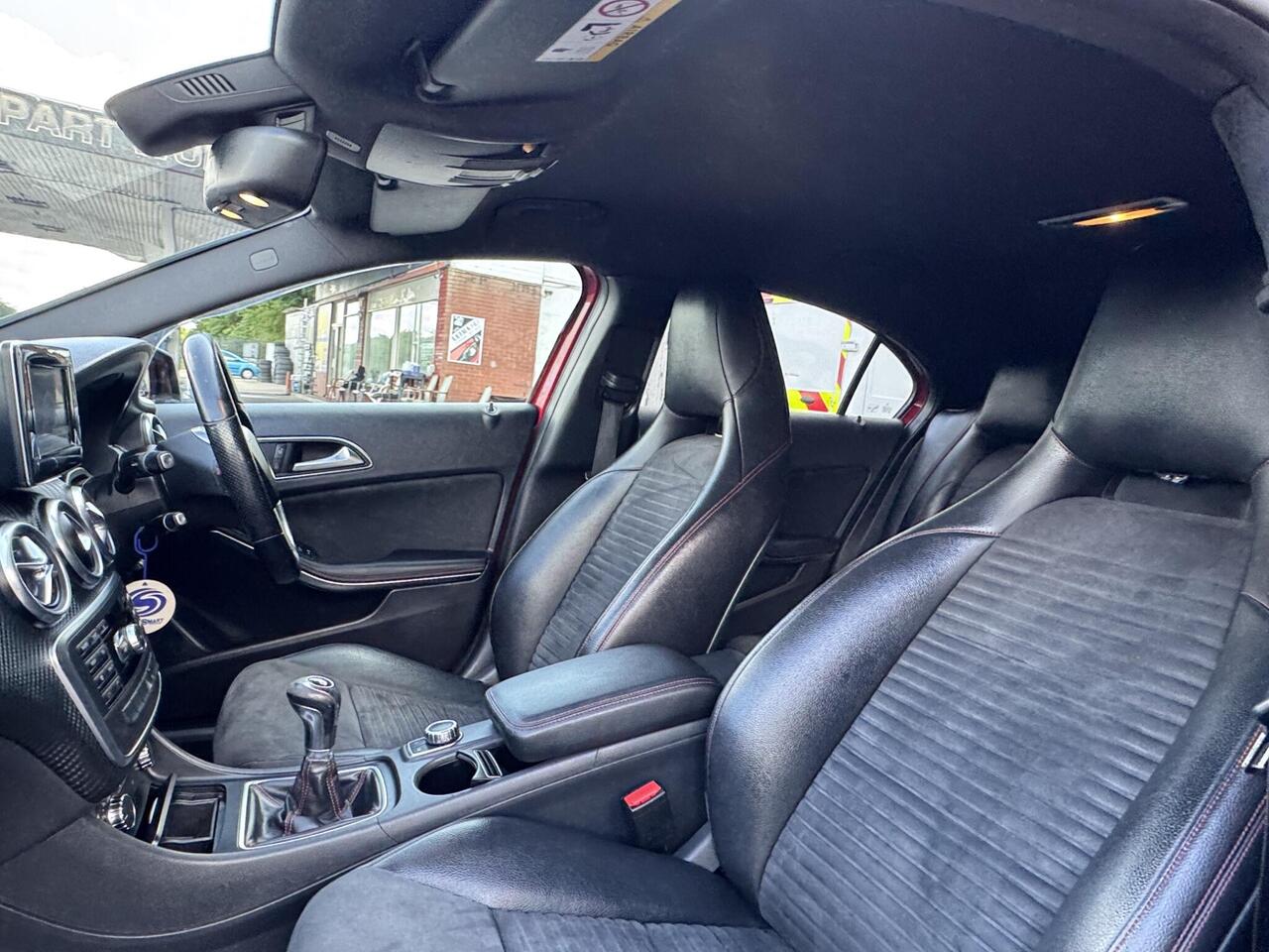 Mercedes-Benz A Class 1.5 A180 CDI AMG Sport EURO 5 (s/s) 5dr