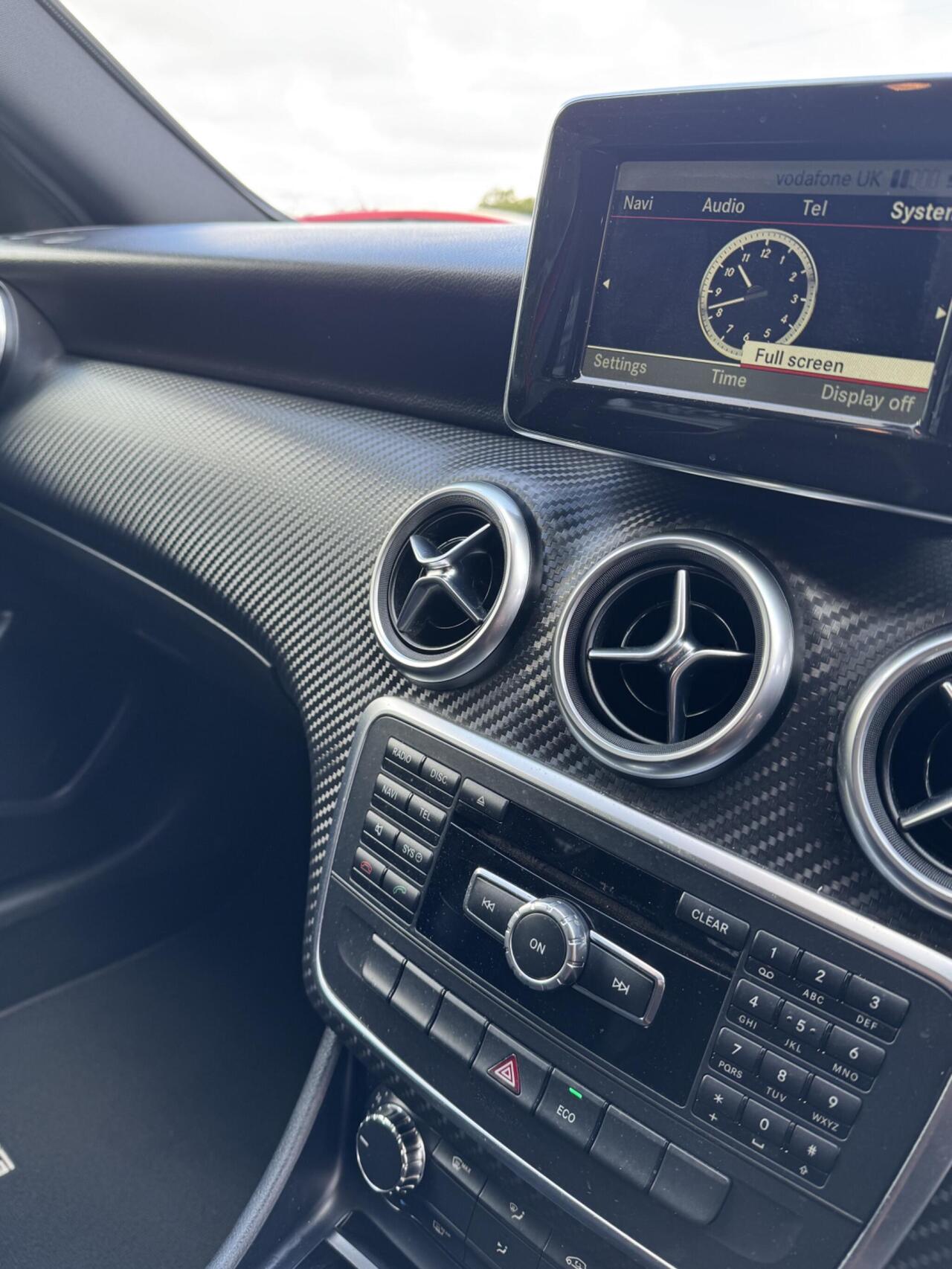 Mercedes-Benz A Class 1.5 A180 CDI AMG Sport EURO 5 (s/s) 5dr