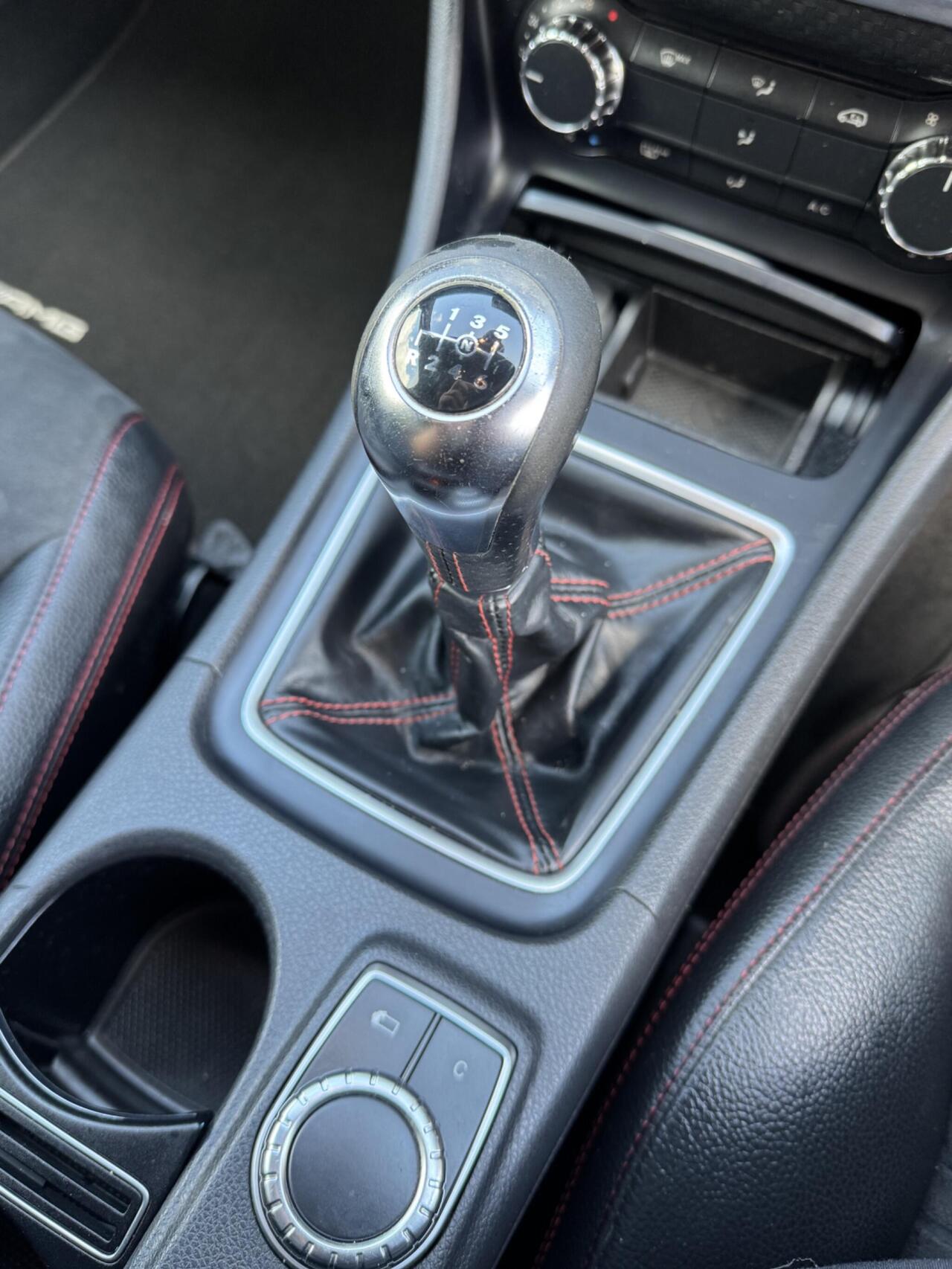 Mercedes-Benz A Class 1.5 A180 CDI AMG Sport EURO 5 (s/s) 5dr