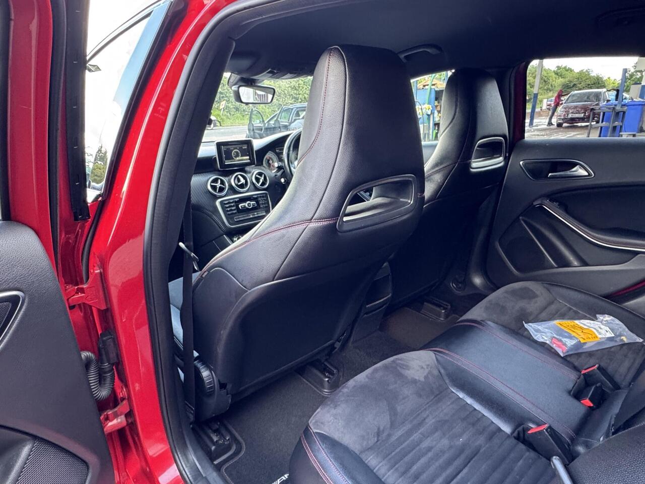 Mercedes-Benz A Class 1.5 A180 CDI AMG Sport EURO 5 (s/s) 5dr