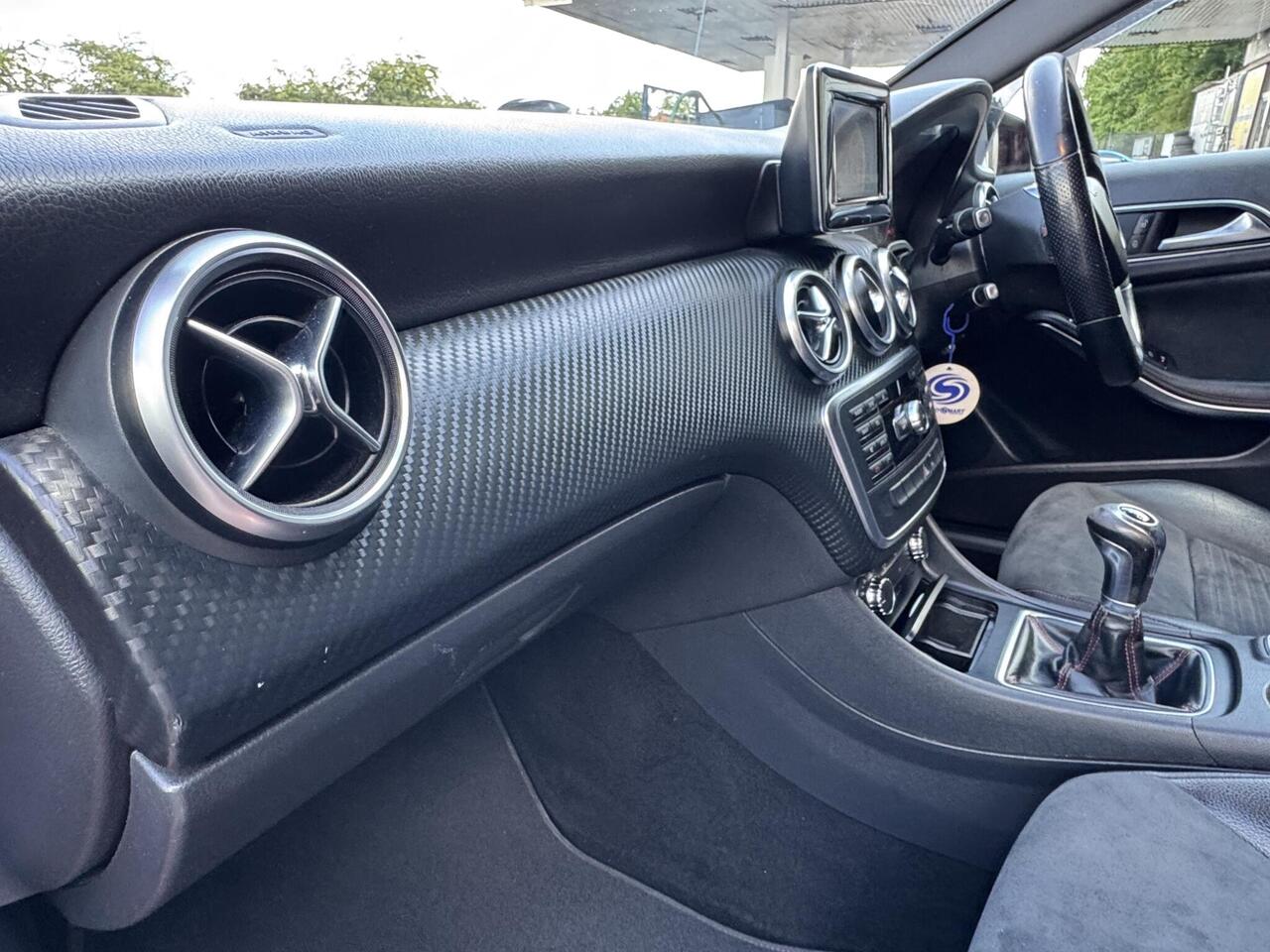 Mercedes-Benz A Class 1.5 A180 CDI AMG Sport EURO 5 (s/s) 5dr