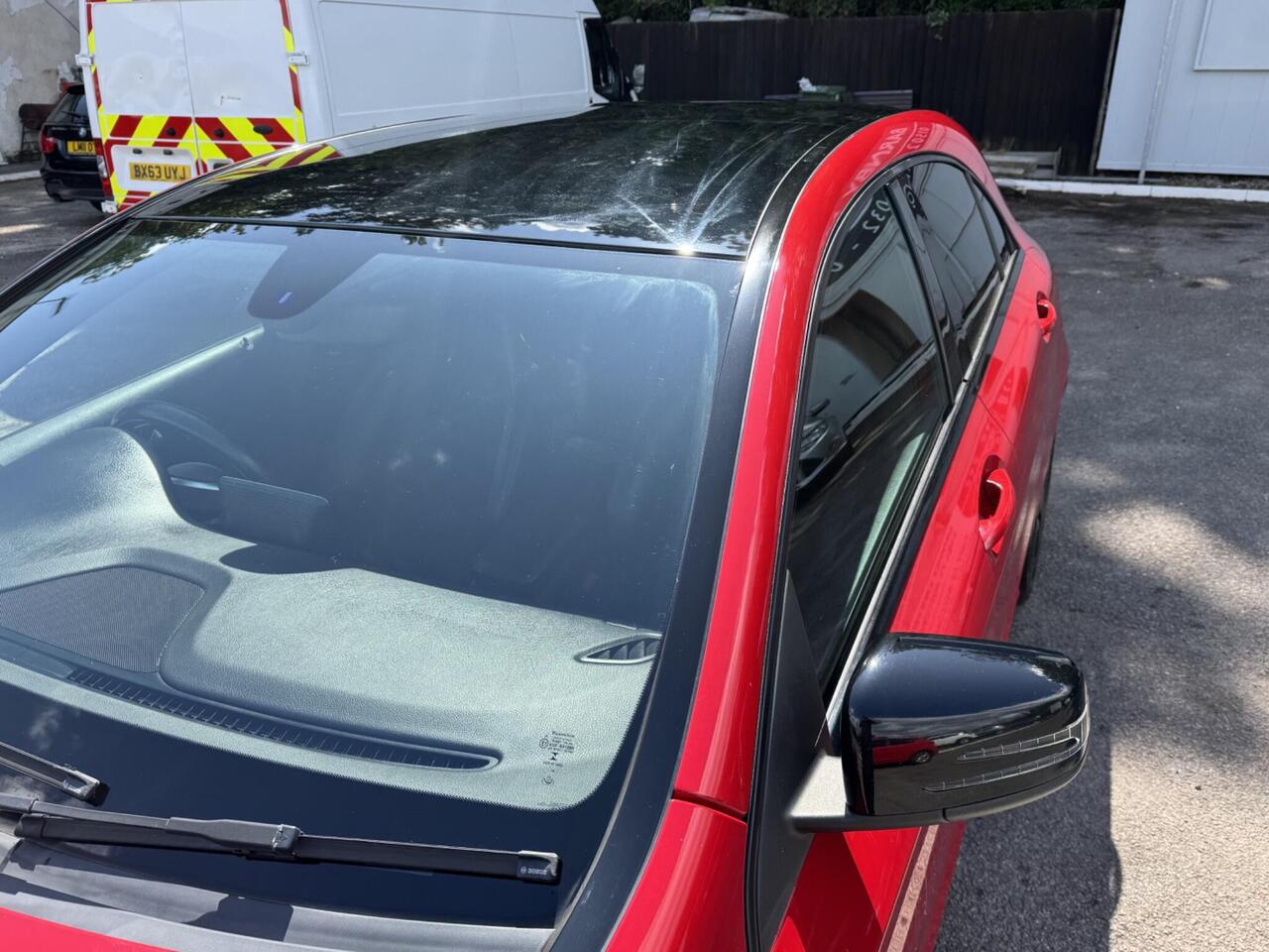 Mercedes-Benz A Class 1.5 A180 CDI AMG Sport EURO 5 (s/s) 5dr