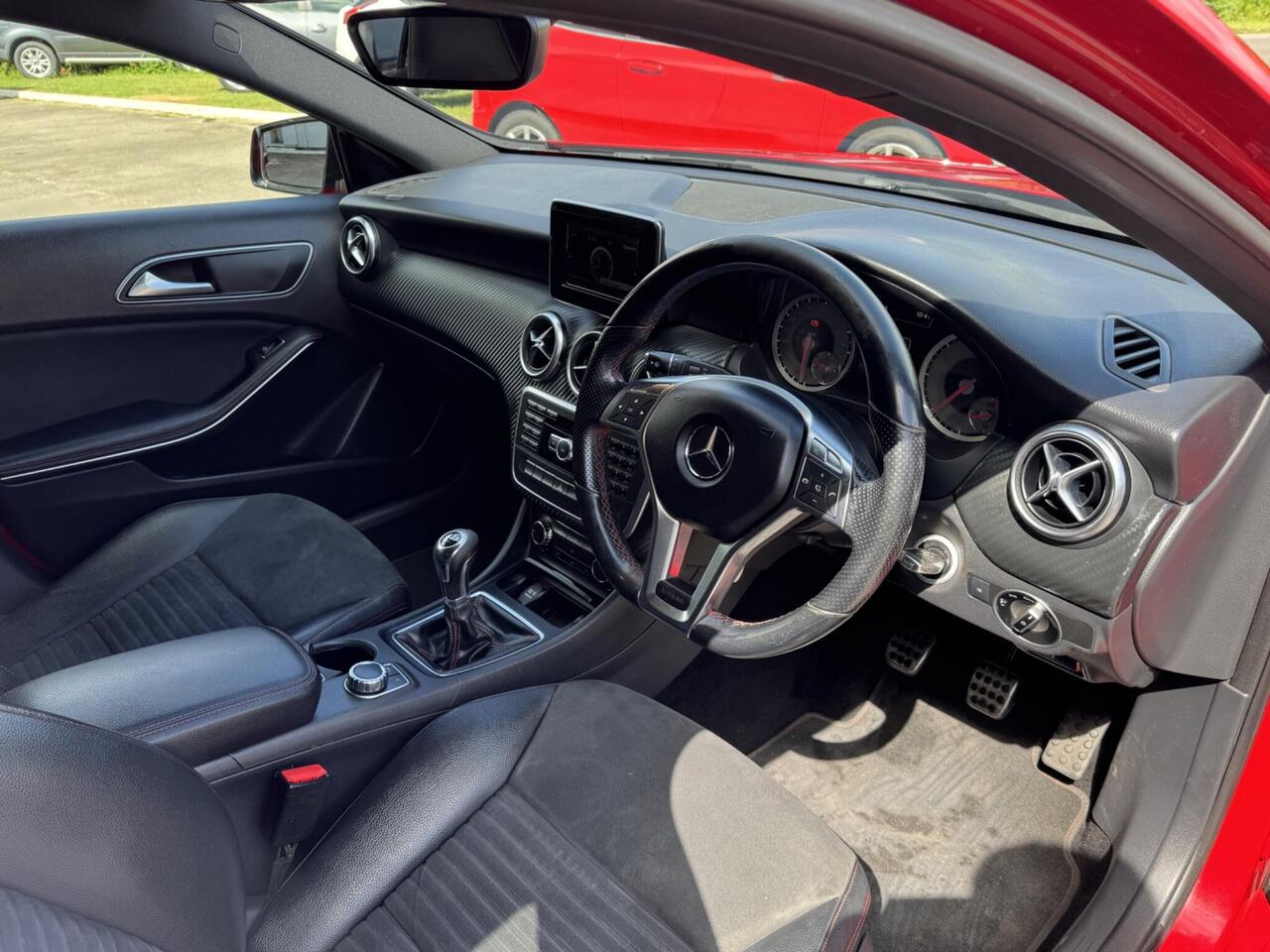 Mercedes-Benz A Class 1.5 A180 CDI AMG Sport EURO 5 (s/s) 5dr