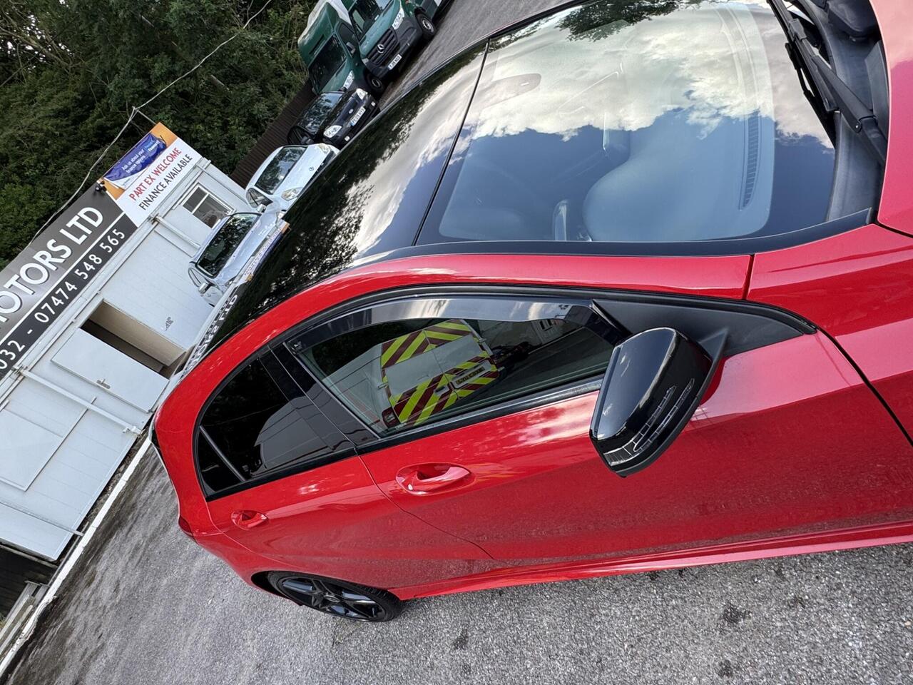 Mercedes-Benz A Class 1.5 A180 CDI AMG Sport EURO 5 (s/s) 5dr