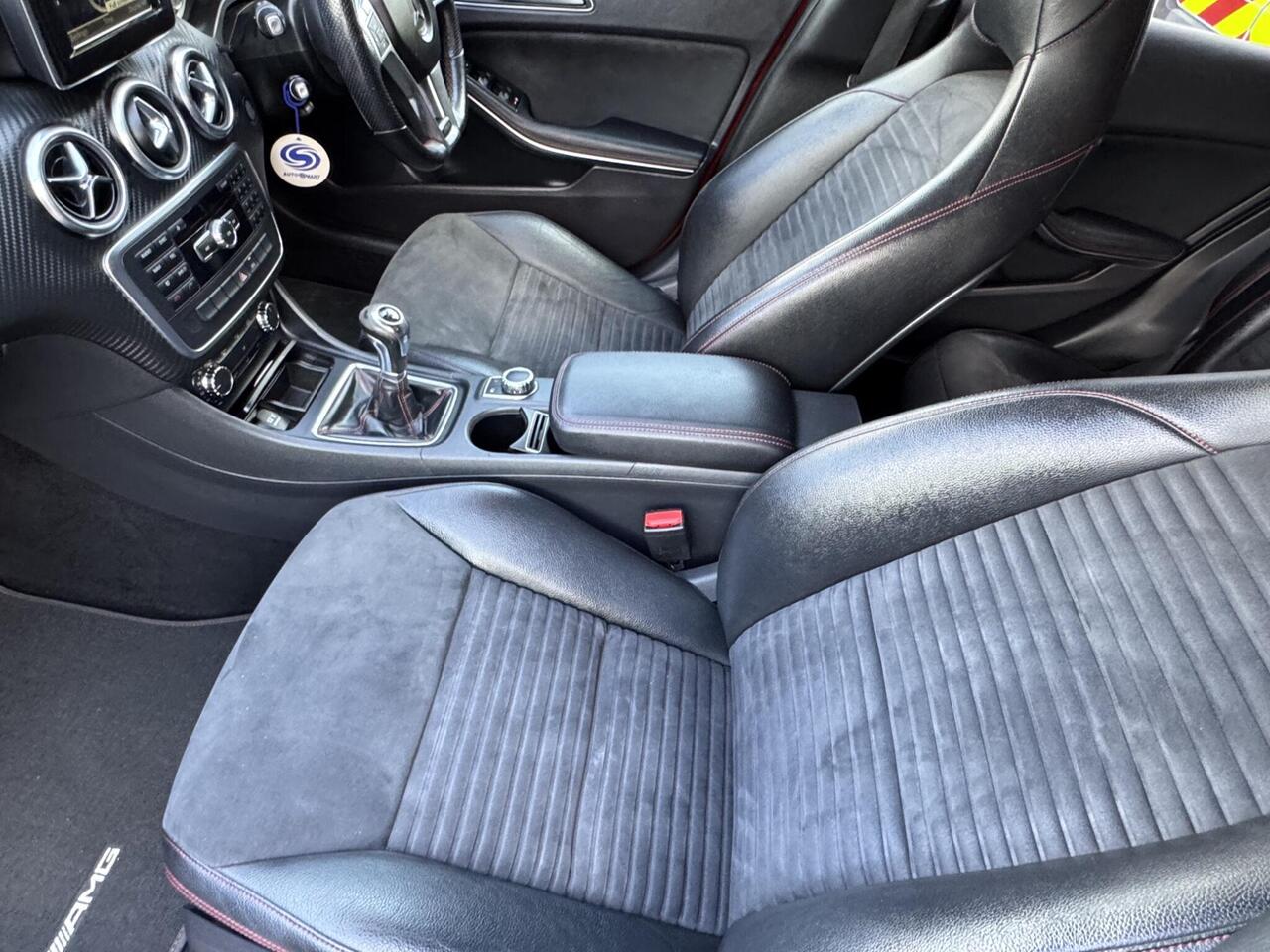 Mercedes-Benz A Class 1.5 A180 CDI AMG Sport EURO 5 (s/s) 5dr