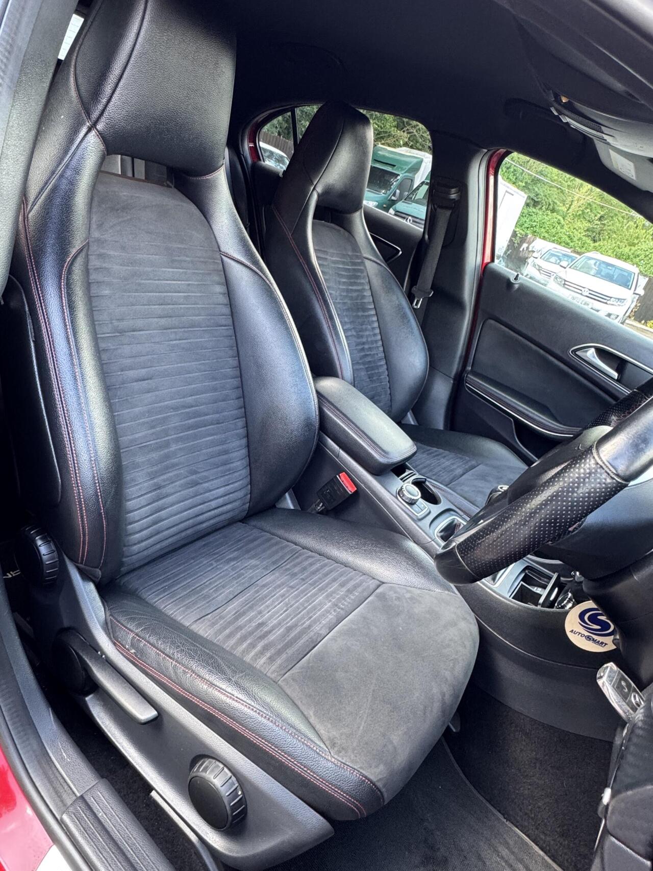 Mercedes-Benz A Class 1.5 A180 CDI AMG Sport EURO 5 (s/s) 5dr