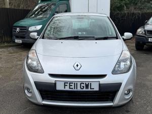 Renault Clio 1.5 DCI Privilege TomTom EURO 5 5dr