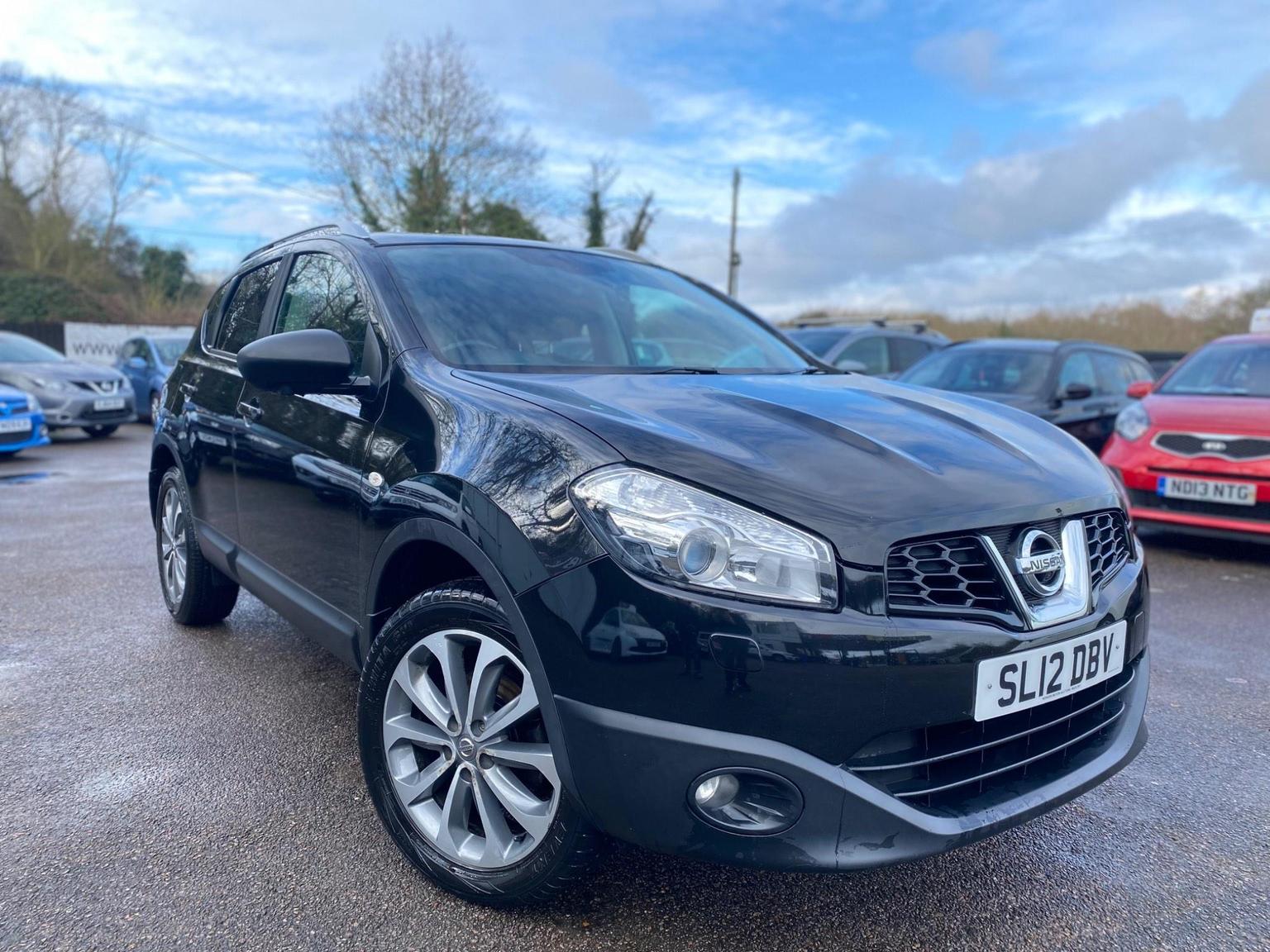 Nissan Qashqai 1.6 Tekna 2WD Euro 5 5dr