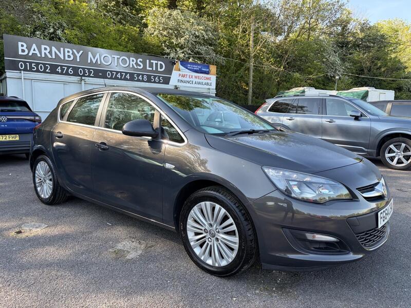 Vauxhall Astra 1.6 CDTI ecoFLEX Excite EURO 6 (s/s) 5dr