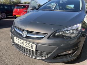 Vauxhall Astra 1.6 CDTI ecoFLEX Excite EURO 6 (s/s) 5dr