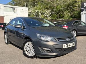 Vauxhall Astra 1.6 CDTI ecoFLEX Excite EURO 6 (s/s) 5dr