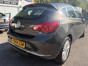 Vauxhall Astra 1.6 CDTI ecoFLEX Excite EURO 6 (s/s) 5dr