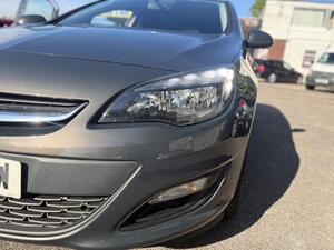 Vauxhall Astra 1.6 CDTI ecoFLEX Excite EURO 6 (s/s) 5dr