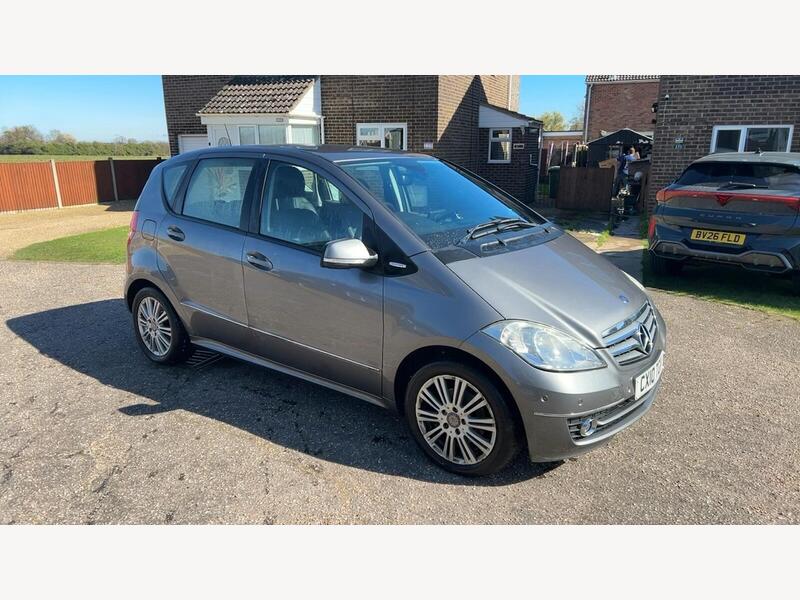 Mercedes-Benz A Class 2.0 A180 CDI Elegance SE CVT 5dr