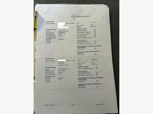 Mercedes-Benz A Class 2.0 A180 CDI Elegance SE CVT 5dr