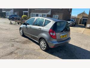 Mercedes-Benz A Class 2.0 A180 CDI Elegance SE CVT 5dr