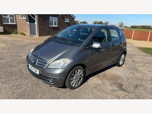 Mercedes-Benz A Class 2.0 A180 CDI Elegance SE CVT 5dr