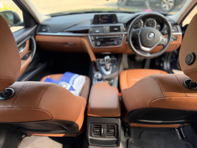 BMW 3 Series 2.0 320D Luxury AUTO xDrive EURO 5 (s/s) 4dr