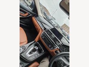 BMW 3 Series 2.0 320D Luxury AUTO xDrive EURO 5 (s/s) 4dr