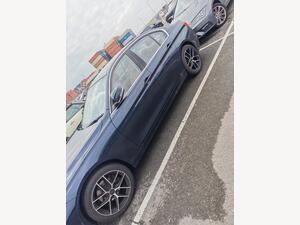 BMW 3 Series 2.0 320D Luxury AUTO xDrive EURO 5 (s/s) 4dr