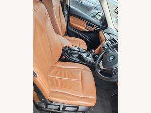 BMW 3 Series 2.0 320D Luxury AUTO xDrive EURO 5 (s/s) 4dr